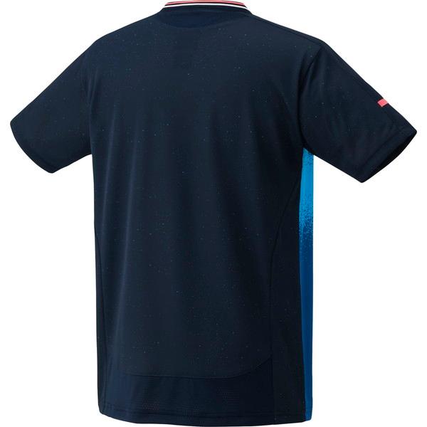 Yonex ヨネックス メンズゲームシャツ フィットスタイル  テニス ゲームシャツメンズ 10697-018 メンズ_1