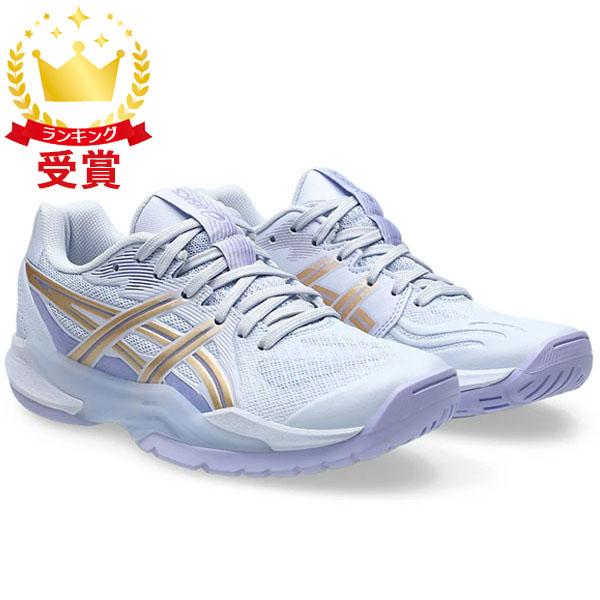 アシックス asics POWERBREAK FF ハンドボール インドアスポーツ シューズ 1072A104-401 レディース ASICS（アシックス） asics POWERBREAK FF ハンドボール インドア