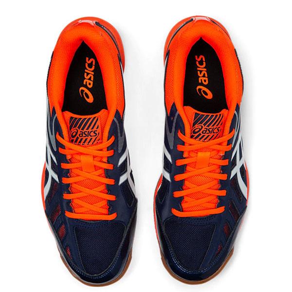 asics アシックスシューズ 卓球シューズ アタックハイパービート ATTACK HYPERBEAT SP 3 ユニセックス メンズ レディース 1073A004|lafitte|04