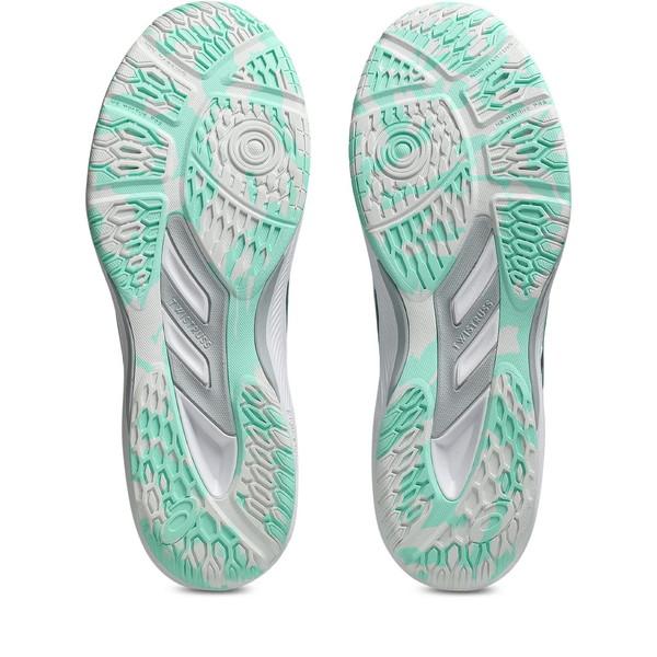 アシックス asics DYNAFEATHER ユニセックス 卓球 シューズ 1073A064-102の画像