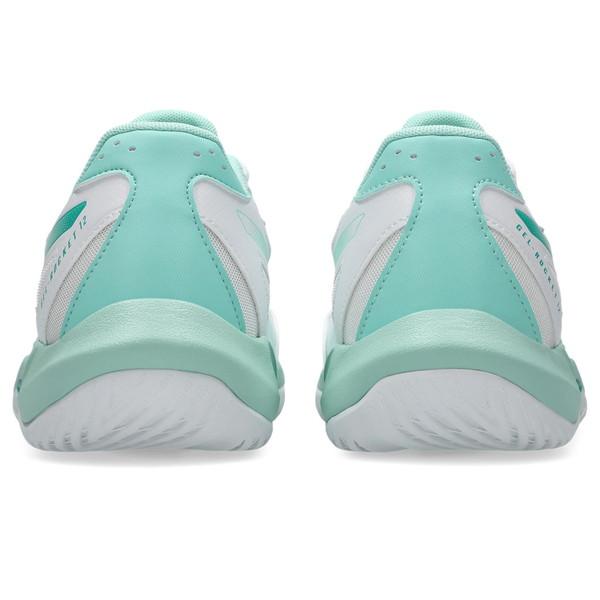 アシックス asics GEL-ROCKET 12 バレーボール インドアスポーツ シューズ メンズ レディース ユニセックス 1073A080-104の画像