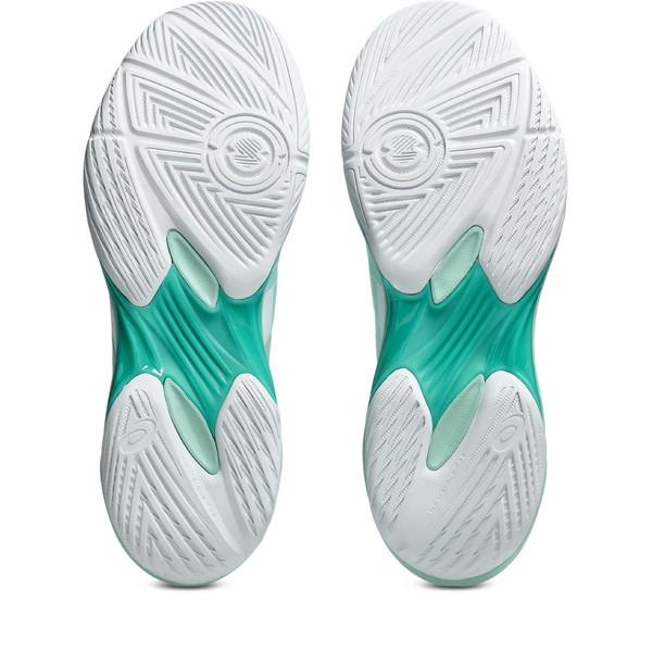 アシックス asics GEL-ROCKET 12 バレーボール インドアスポーツ シューズ メンズ レディース ユニセックス 1073A080-104の画像