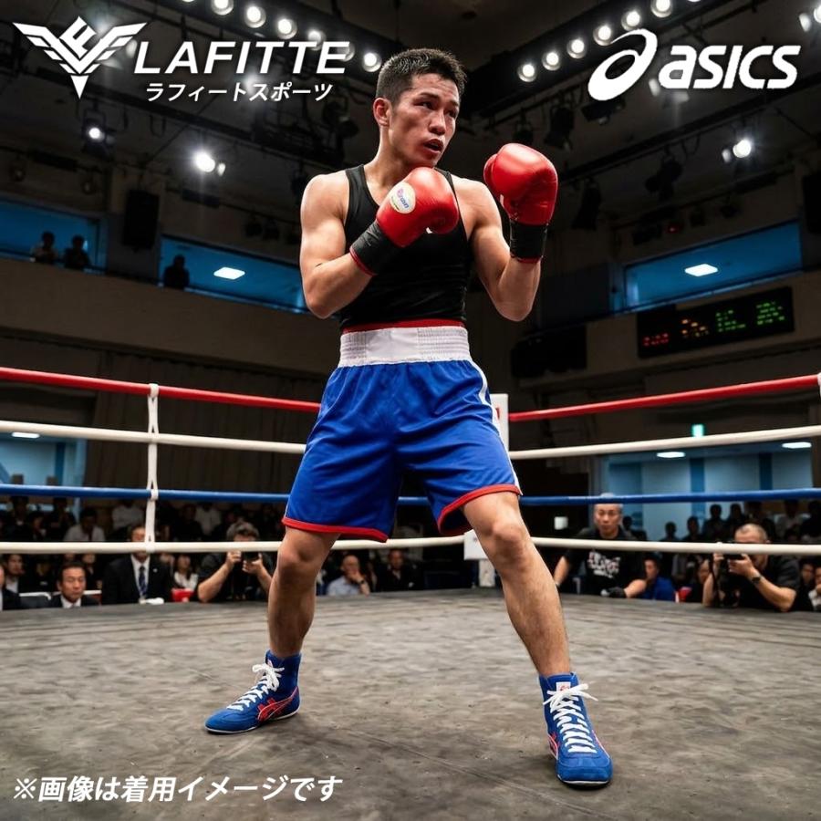 ASICS（アシックス） オーダー レスリングシューズ 別注 限定品