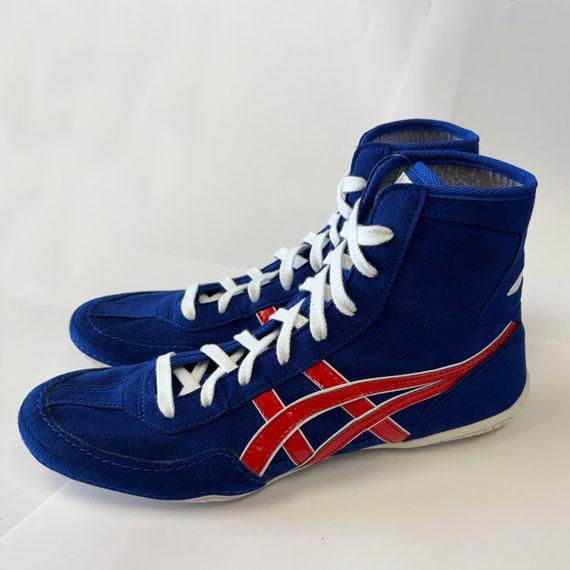 ASICS（アシックス） オーダー レスリングシューズ 別注 限定品