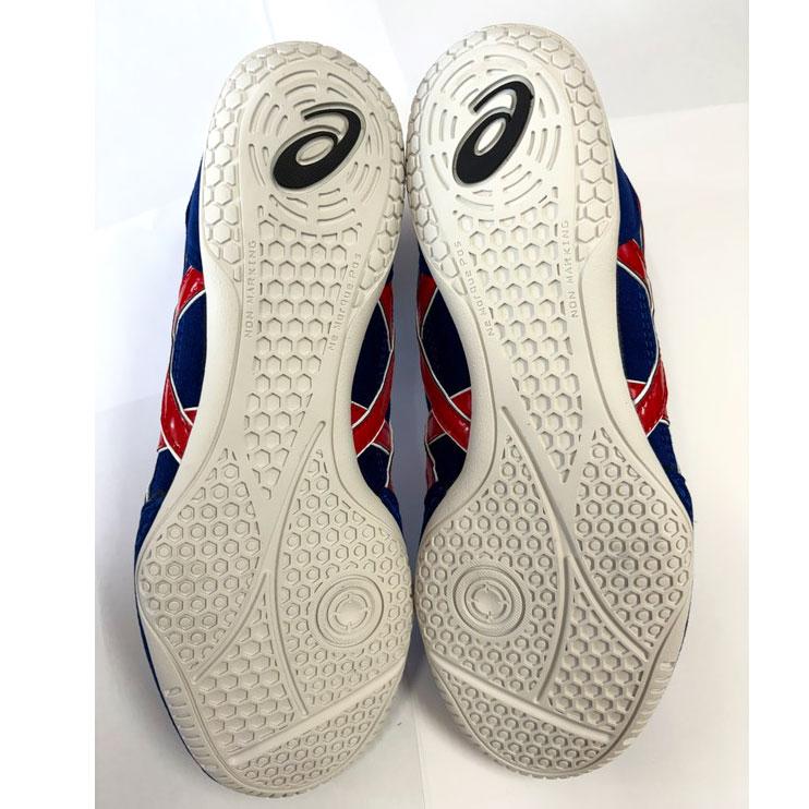 ASICS（アシックス） オーダー レスリングシューズ 別注 限定品