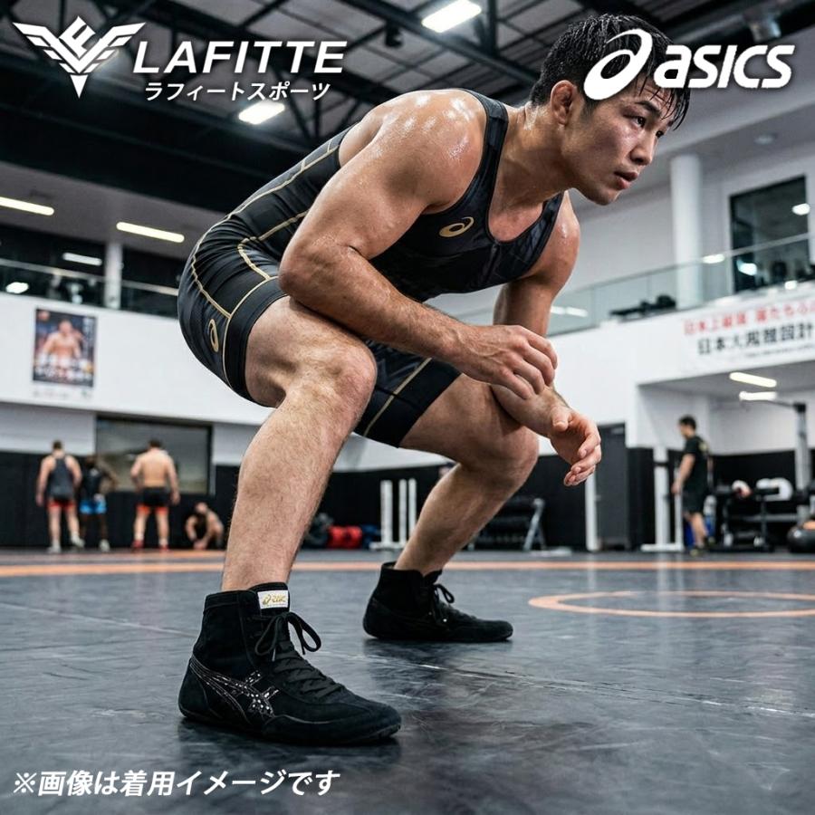 ASICS（アシックス） オーダー レスリングシューズ 別注 限定品