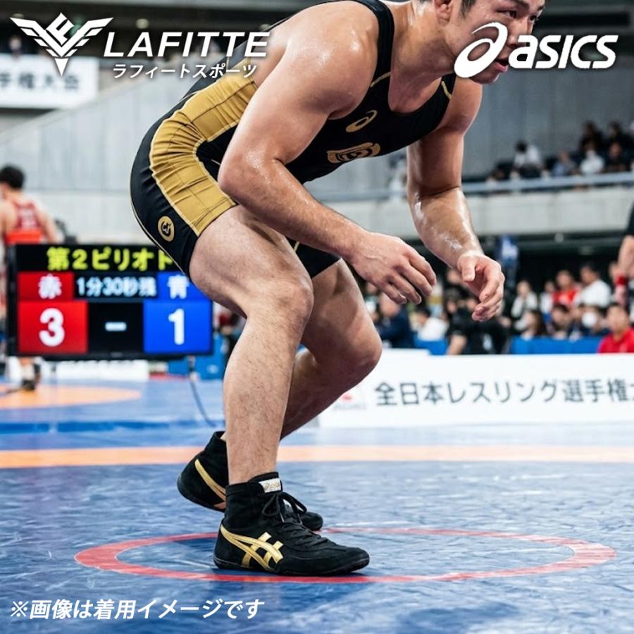 ASICS（アシックス） オーダー レスリングシューズ 別注 限定品