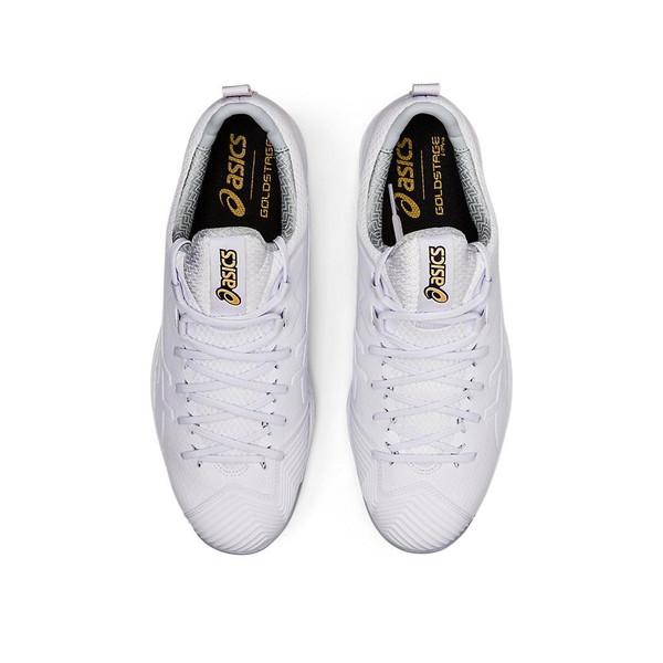 アシックスベースボール（asics/野球） GOLDSTAGE i-Pro SM-S ゴールドステージ i-Pro SM-S スタッドスパイク 1121A059-110 Pro SM GOLDSTAGE