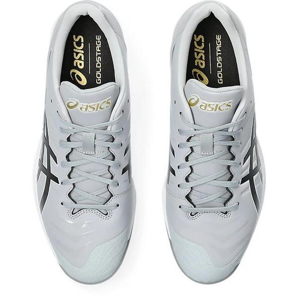 アシックス ベースボール asics 野球 GOLDSTAGE FANG メンズ ベースボール シューズ 靴 1121A067-020｜lafitte｜05