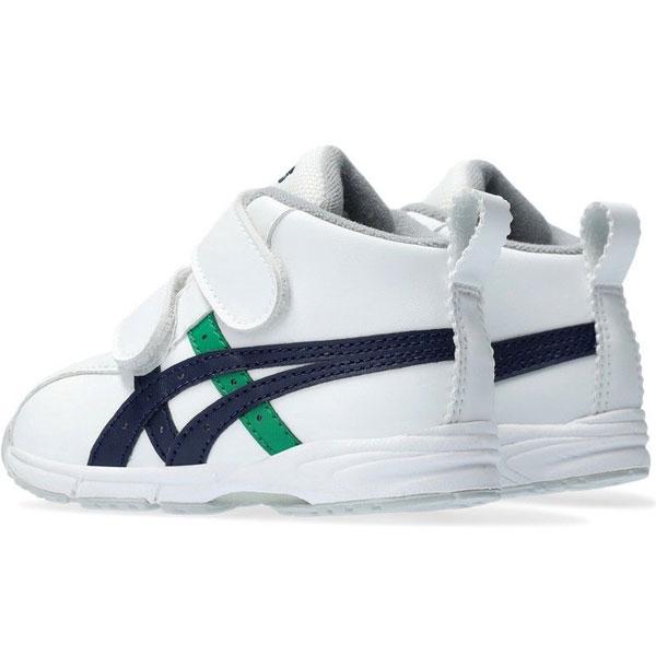 asics アシックス シューズ スクスク SUKUSUKU GD.RUNNERBABY SL-MID キッズ 1144A004 すくすく 運動靴 スニーカーの画像