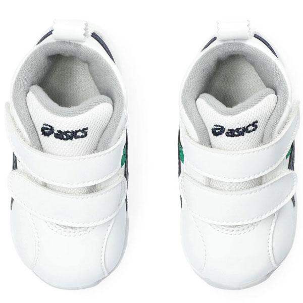 asics アシックス シューズ スクスク SUKUSUKU GD.RUNNERBABY SL-MID キッズ 1144A004 すくすく 運動靴 スニーカーの画像