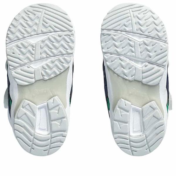 asics アシックス シューズ スクスク SUKUSUKU GD.RUNNERBABY SL-MID キッズ 1144A004 すくすく 運動靴 スニーカーの画像