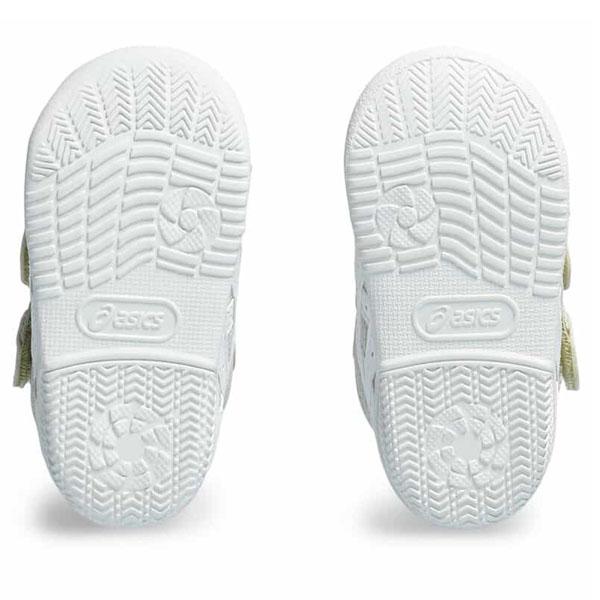 asics アシックス シューズ スクスク SUKUSUKU アミュレファースト MS キッズ 1144A222 すくすく 運動靴 スニーカー KIDSSALEの画像