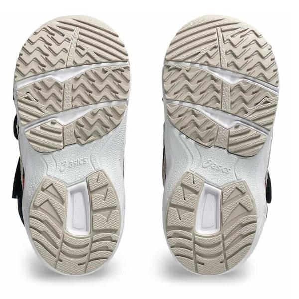 アシックス シューズ スクスク SUKUSUKU GD.RUNNER BABY MS-MID 2 キッズ 1144A282 すくすく KIDSSALEの画像