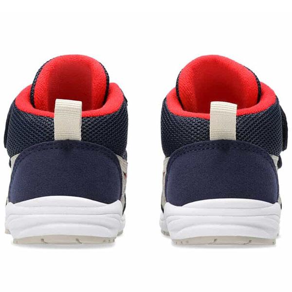 アシックス シューズ スクスク SUKUSUKU GD.RUNNER BABY MS-MID 2 キッズ 1144A282 すくすく KIDSSALEの画像