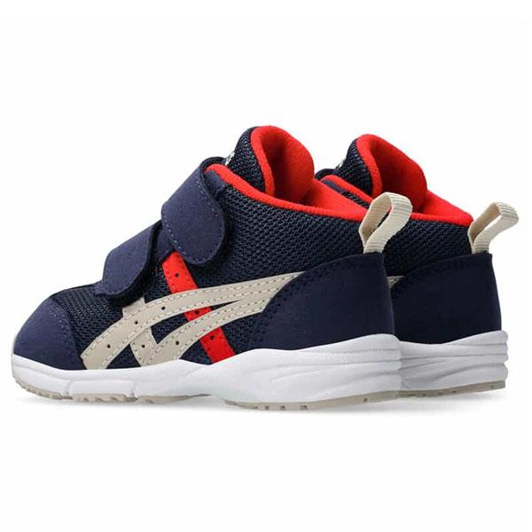 アシックス シューズ スクスク SUKUSUKU GD.RUNNER BABY MS-MID 2 キッズ 1144A282 すくすく KIDSSALEの画像