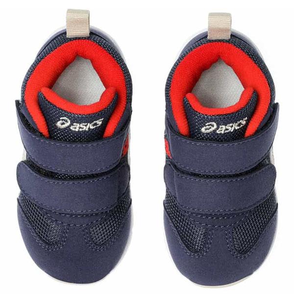 アシックス シューズ スクスク SUKUSUKU GD.RUNNER BABY MS-MID 2 キッズ 1144A282 すくすく KIDSSALEの画像