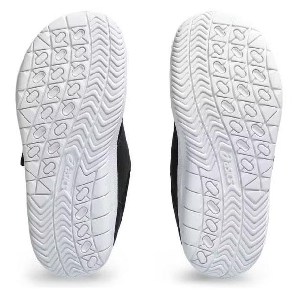 asics アシックス シューズ スクスク SUKUSUKU マイセル MINI キッズ 1144A329 すくすく 運動靴 スニーカー ジュニアの画像