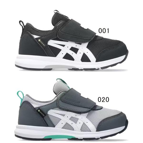 asics アシックス シューズ スクスク SUKUSUKU GD.WANNY GTX ゴアテックス 1144A424 すくすく 運動靴 スニーカー ジュニアの画像