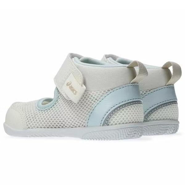 asics アシックス シューズ スクスク SUKUSUKU MESHOES FIRST 3 1144A430 すくすく サンダル キッズの画像