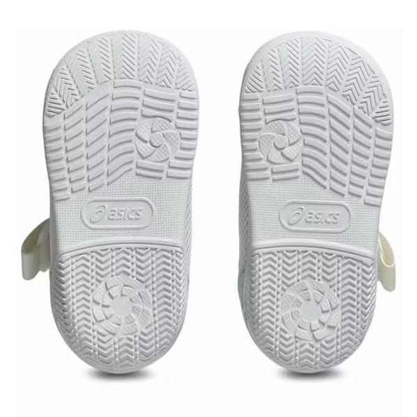 asics アシックス シューズ スクスク SUKUSUKU MESHOES FIRST 3 1144A430 すくすく サンダル キッズの画像