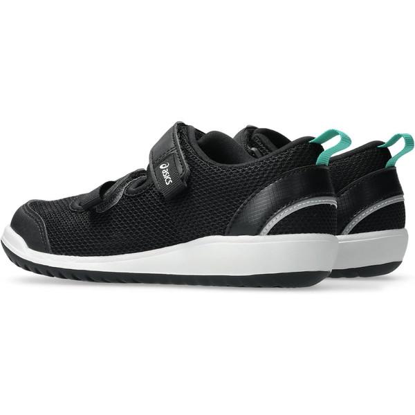 asics アシックス シューズ スクスク SUKUSUKU MESHOES MINI 3 1144A432 サンダル キッズ すくすくの画像