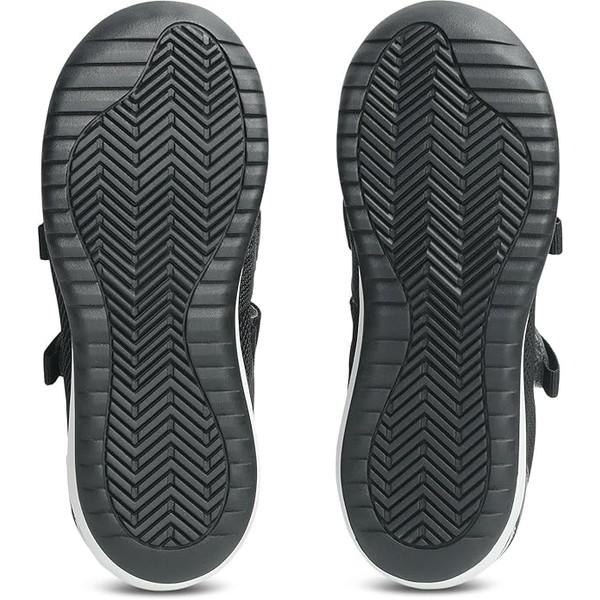 asics アシックス シューズ スクスク SUKUSUKU MESHOES MINI 3 1144A432 サンダル キッズ すくすくの画像