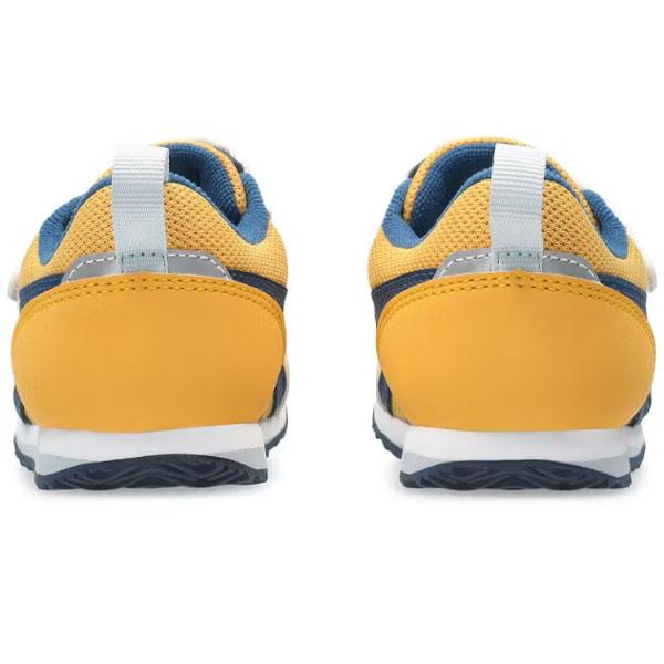 asics アシックス シューズ スクスク SUKUSUKU IDAHO MINI 5 アイダホ 1144A434 すくすく 運動靴 スニーカー ジュニアの画像