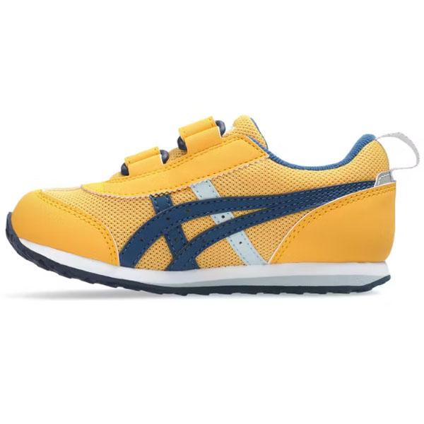 asics アシックス シューズ スクスク SUKUSUKU IDAHO MINI 5 アイダホ 1144A434 すくすく 運動靴 スニーカー ジュニアの画像