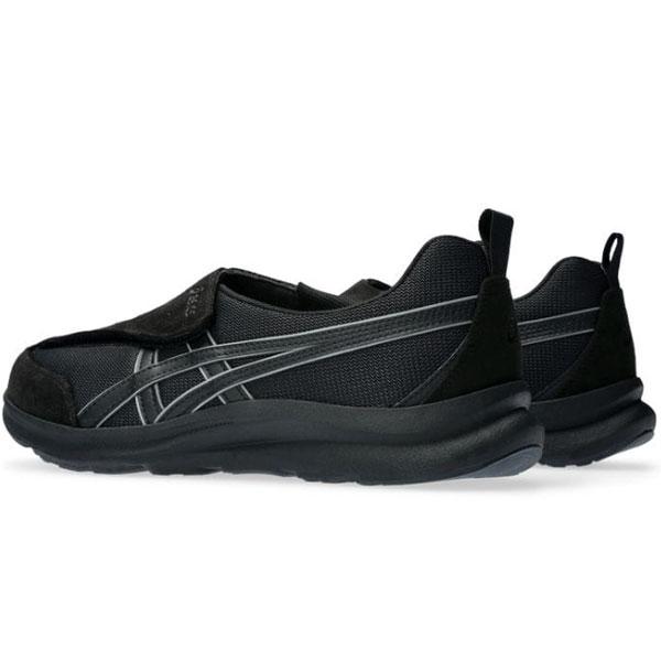 asics アシックス シューズ ライフウォーカー ウォーキングシューズ メンズ ワイド 幅広 3E相当 スニーカー LIFEWALKER Ｗ010 1241A010 ラフィートスポーツの画像