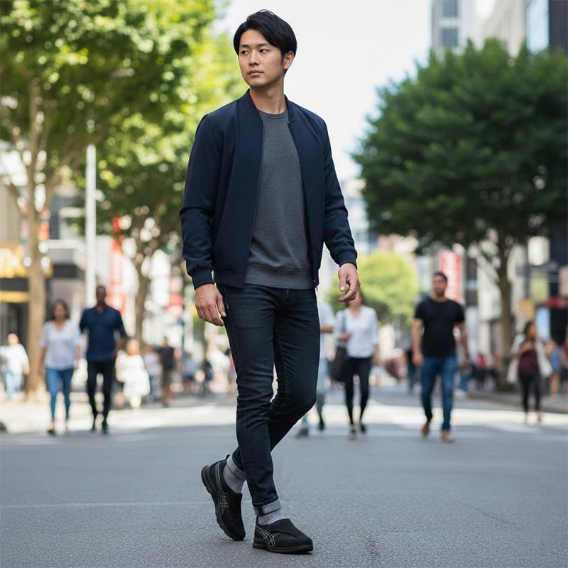 ASICS（アシックス） シューズ ライフウォーカー LIFEWALKER M010