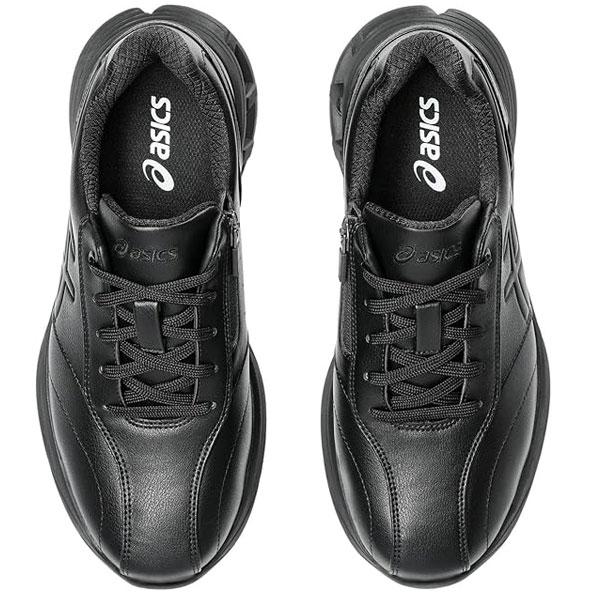 asics アシックス シューズ KNEESUP M013 ウォーキング 1241A013-001 メンズ ニーズアップの画像