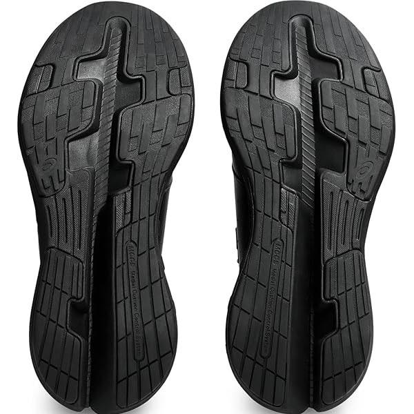 asics アシックス シューズ KNEESUP M013 ウォーキング 1241A013-001 メンズ ニーズアップの画像