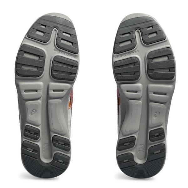 asics アシックス シューズ ライフウォーカー ウォーキングシューズ レディース ワイド 幅広 3E相当 スニーカー LIFEWALKER Ｗ018 1242A018 ラフィートスポーツの画像