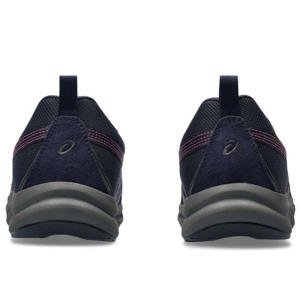asics アシックス シューズ ライフウォーカー ウォーキングシューズ レディース ワイド 幅広 3E相当 スニーカー LIFEWALKER Ｗ018 1242A018 ラフィートスポーツの画像
