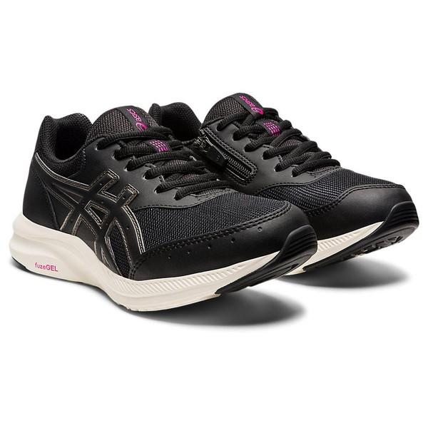 アシックス asics GEL-FUNWALKER W054 asics walking women シューズ タイプ スニーカー 1292A054-001 レディース｜lafitte｜02