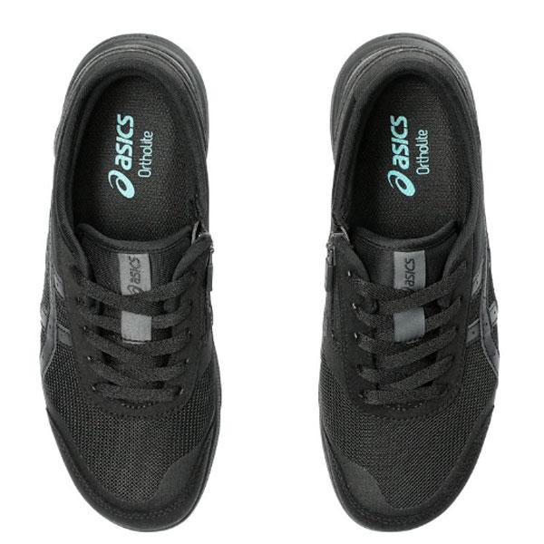 asics アシックス シューズ HADASHIWALKER ハダシウォーカー ウォーキングシューズ レディース 靴 1292A066-001｜lafitte｜04