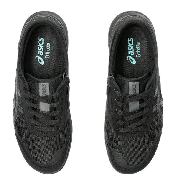 asics アシックス シューズ HADASHIWALKER ハダシウォーカー ウォーキングシューズ レディース 靴 1292A066-001 3E相当の画像