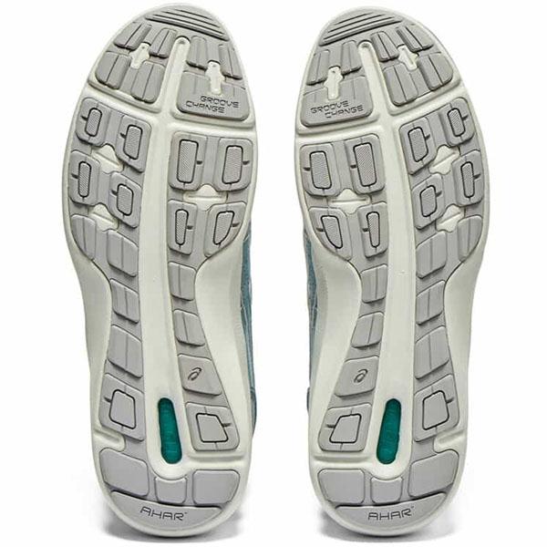 asics アシックス シューズ HADASHIWALKER ハダシウォーカー ウォーキングシューズ レディース 靴 1292A066-401の画像