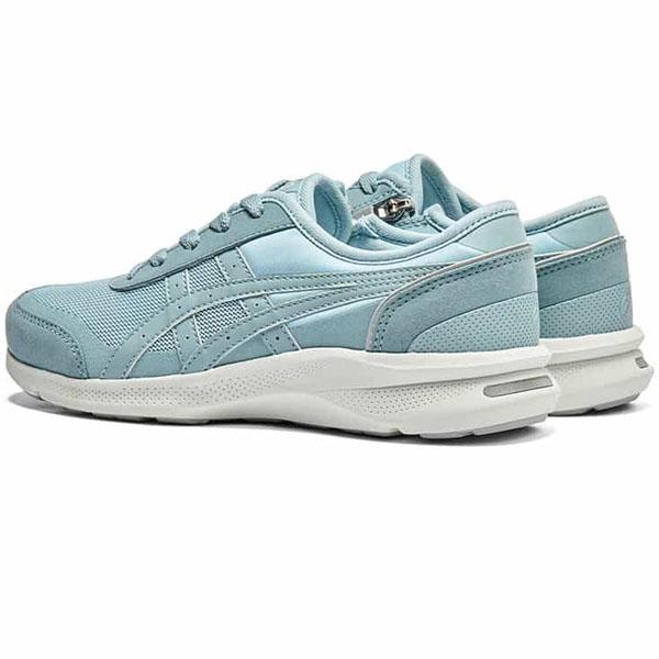 asics アシックス シューズ HADASHIWALKER ハダシウォーカー ウォーキングシューズ レディース 靴 1292A066-401の画像