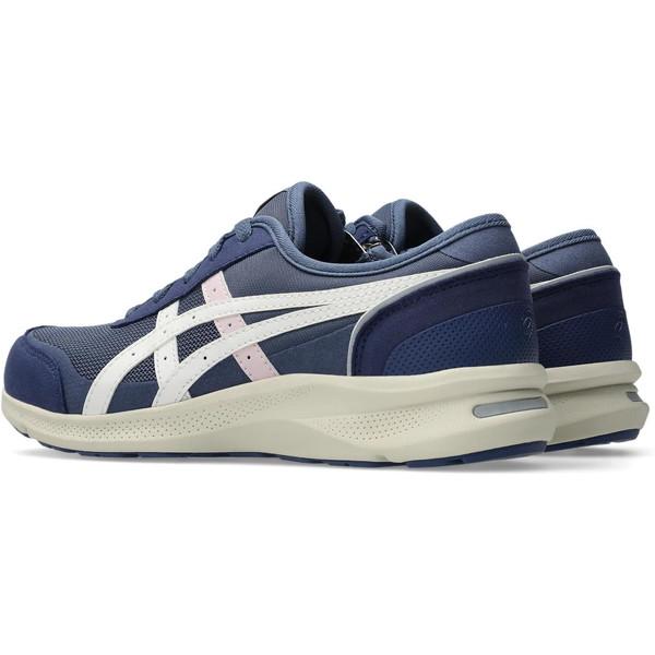 asics アシックス シューズ HADASHIWALKER ハダシウォーカー 3E相当 ウォーキングシューズ レディース 靴 1292A066-100の画像