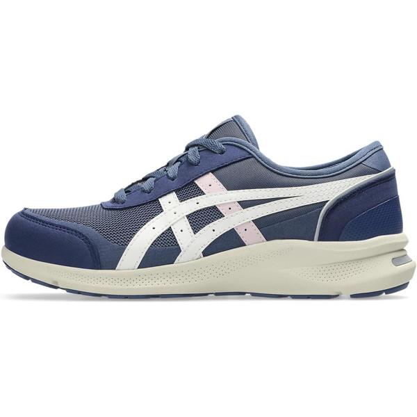 asics アシックス シューズ HADASHIWALKER ハダシウォーカー 3E相当 ウォーキングシューズ レディース 靴 1292A066-100の画像
