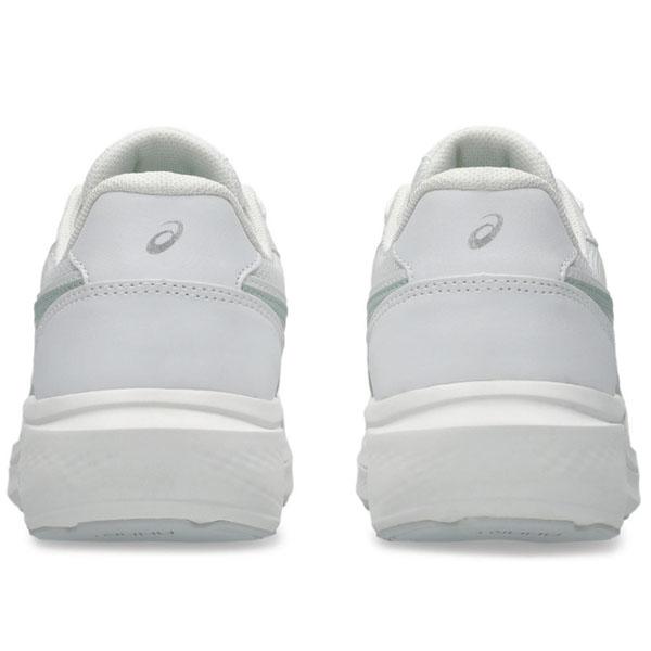 asics アシックス シューズ GEL-FUNWALKER ゲルファンウォーカー 1292A077-100 ウォーキングシューズ スニーカー レディース 3E相当の画像