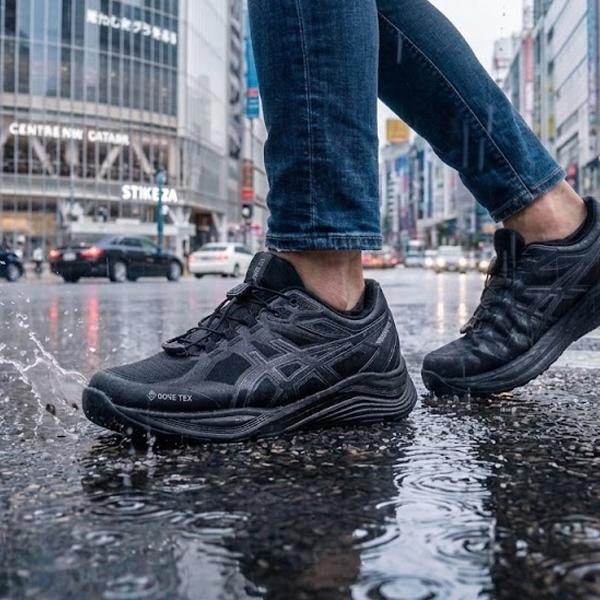 ASICS（アシックス） ウォーキング ゴアテックス ゲルライドウォーク