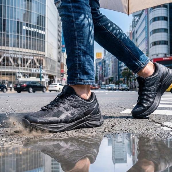 ASICS（アシックス） ウォーキング ゴアテックス ゲルライドウォーク