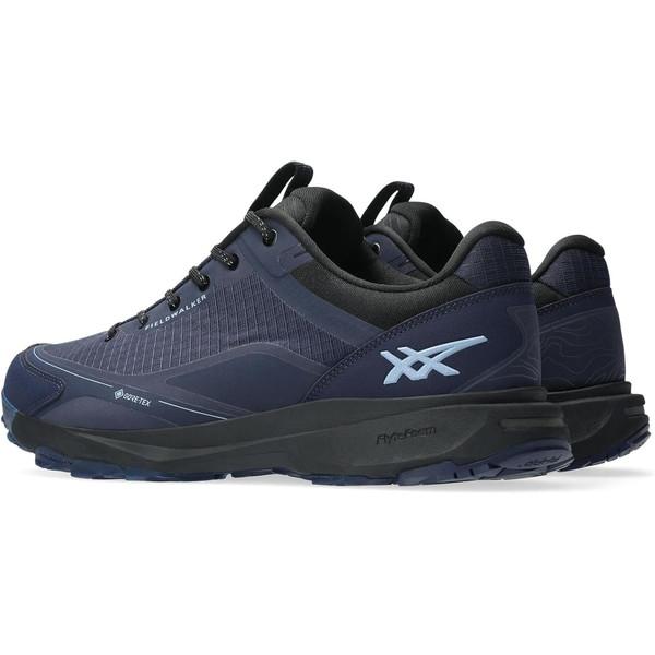 アシックス asics フィールドウォーカー LE GORE-TEX防水 3E相当 ウォーキング ライトハイキング シューズ スニーカー 1293A045-400の画像