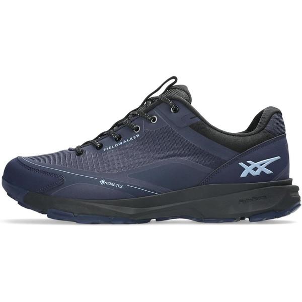 アシックス asics フィールドウォーカー LE GORE-TEX防水 3E相当 ウォーキング ライトハイキング シューズ スニーカー 1293A045-400の画像