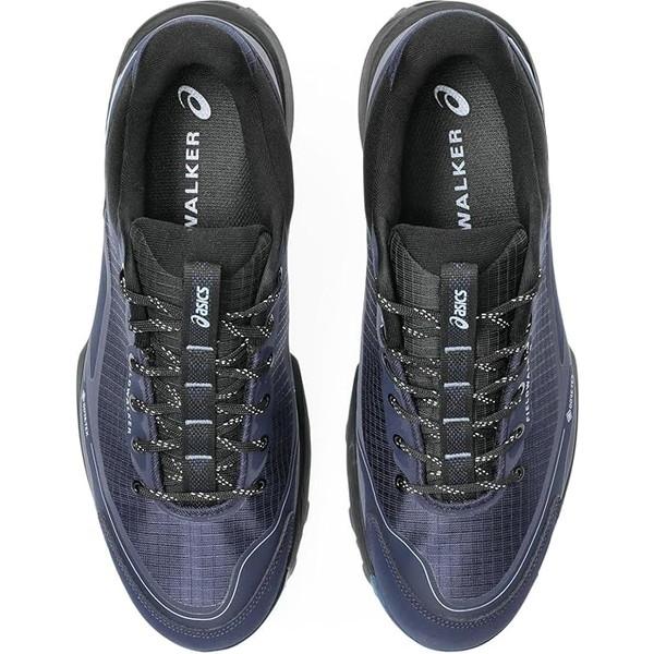 アシックス asics フィールドウォーカー LE GORE-TEX防水 3E相当 ウォーキング ライトハイキング シューズ スニーカー 1293A045-400の画像