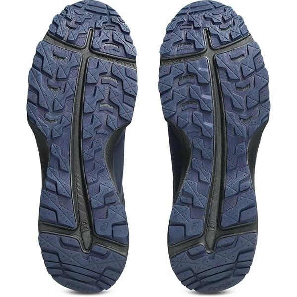 アシックス asics フィールドウォーカー LE GORE-TEX防水 3E相当 ウォーキング ライトハイキング シューズ スニーカー 1293A045-400の画像
