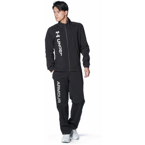 UNDER ARMOUR アンダーアーマー UA ストーム パッカブル レインスーツ ゴルフ レインウェア 1384870-001_4